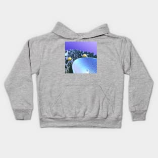 Macro Spores #2 Kids Hoodie